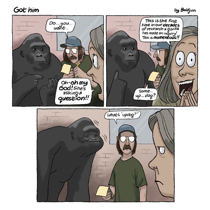 This Artist Mixes Dark Humor, Fantasy, And Pop Culture In 68 Dark And Funny Comics This Artist Mixes Dark Humor, Fantasy, And Pop Culture In 68 Dark And Funny Comics