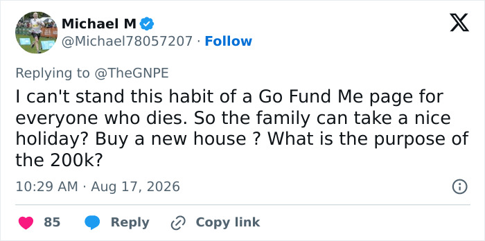 Ex-Cambridge Professor Accused Of Plagiarizing PhD Re-Ignites Scandal After Passing As People Find GoFundMe Ex-Cambridge Professor Accused Of Plagiarizing PhD Re-Ignites Scandal After Passing As People Find GoFundMe