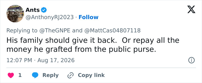Ex-Cambridge Professor Accused Of Plagiarizing PhD Re-Ignites Scandal After Passing As People Find GoFundMe Ex-Cambridge Professor Accused Of Plagiarizing PhD Re-Ignites Scandal After Passing As People Find GoFundMe