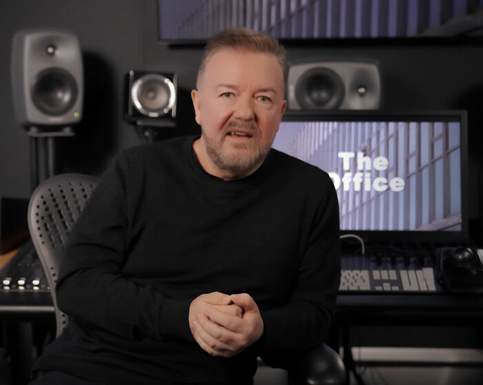 Ricky Gervais, 65, Reveals Awkwardly Superficial Reason He Plans To Finally Marry Partner Of 44 Years