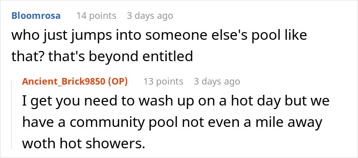 Squatter Turns Empty Property Into A Filthy Nightmare, Then Shamelessly Uses Neighbor’s Pool As A Bath Squatter Turns Empty Property Into A Filthy Nightmare, Then Shamelessly Uses Neighbor’s Pool As A Bath