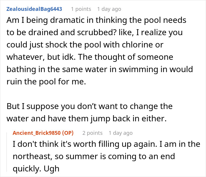 Squatter Turns Empty Property Into A Filthy Nightmare, Then Shamelessly Uses Neighbor’s Pool As A Bath Squatter Turns Empty Property Into A Filthy Nightmare, Then Shamelessly Uses Neighbor’s Pool As A Bath