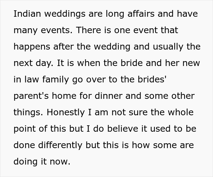 Bride Sends Estranged MIL Photos Of Her Wedding, She Gets Angry And Claims The Bride Was Gloating Bride Sends Estranged MIL Photos Of Her Wedding, She Gets Angry And Claims The Bride Was Gloating