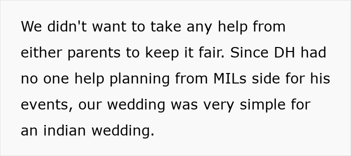 Bride Sends Estranged MIL Photos Of Her Wedding, She Gets Angry And Claims The Bride Was Gloating Bride Sends Estranged MIL Photos Of Her Wedding, She Gets Angry And Claims The Bride Was Gloating