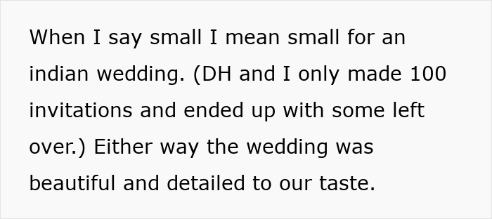 Bride Sends Estranged MIL Photos Of Her Wedding, She Gets Angry And Claims The Bride Was Gloating Bride Sends Estranged MIL Photos Of Her Wedding, She Gets Angry And Claims The Bride Was Gloating