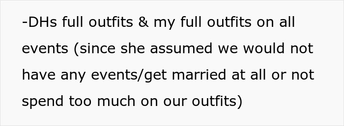 Bride Sends Estranged MIL Photos Of Her Wedding, She Gets Angry And Claims The Bride Was Gloating Bride Sends Estranged MIL Photos Of Her Wedding, She Gets Angry And Claims The Bride Was Gloating