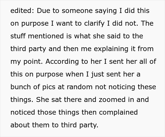 Bride Sends Estranged MIL Photos Of Her Wedding, She Gets Angry And Claims The Bride Was Gloating Bride Sends Estranged MIL Photos Of Her Wedding, She Gets Angry And Claims The Bride Was Gloating