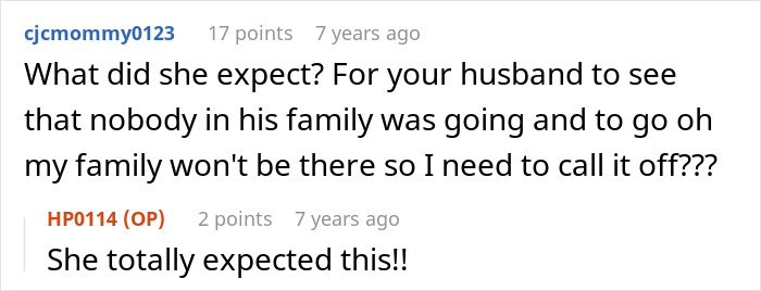 Bride Sends Estranged MIL Photos Of Her Wedding, She Gets Angry And Claims The Bride Was Gloating Bride Sends Estranged MIL Photos Of Her Wedding, She Gets Angry And Claims The Bride Was Gloating