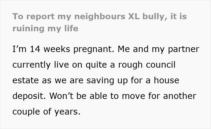 XL Bully Roams Without Leash Or Muzzle, Owner Laughs After It “Plays” With Pregnant Neighbor XL Bully Roams Without Leash Or Muzzle, Owner Laughs After It “Plays” With Pregnant Neighbor