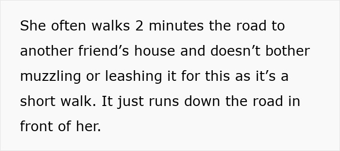 XL Bully Roams Without Leash Or Muzzle, Owner Laughs After It “Plays” With Pregnant Neighbor XL Bully Roams Without Leash Or Muzzle, Owner Laughs After It “Plays” With Pregnant Neighbor