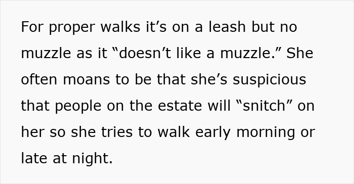 XL Bully Roams Without Leash Or Muzzle, Owner Laughs After It “Plays” With Pregnant Neighbor XL Bully Roams Without Leash Or Muzzle, Owner Laughs After It “Plays” With Pregnant Neighbor