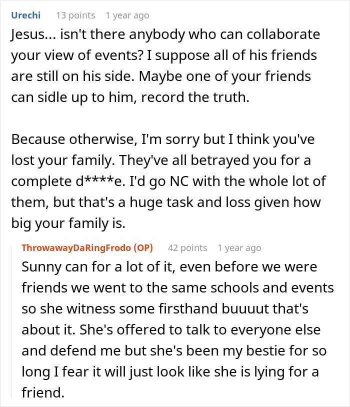 Woman Won’t Play MOH For Twin And Her Childhood Bully, Fam Asks Questions As The Truth Comes Out Woman Won’t Play MOH For Twin And Her Childhood Bully, Fam Asks Questions As The Truth Comes Out