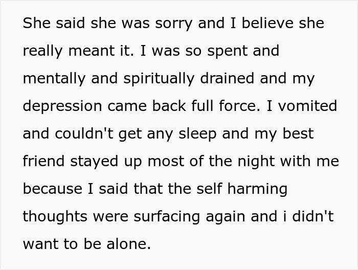 Woman Won’t Play MOH For Twin And Her Childhood Bully, Fam Asks Questions As The Truth Comes Out Woman Won’t Play MOH For Twin And Her Childhood Bully, Fam Asks Questions As The Truth Comes Out