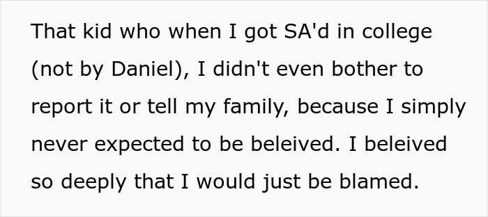 Woman Won’t Play MOH For Twin And Her Childhood Bully, Fam Asks Questions As The Truth Comes Out Woman Won’t Play MOH For Twin And Her Childhood Bully, Fam Asks Questions As The Truth Comes Out