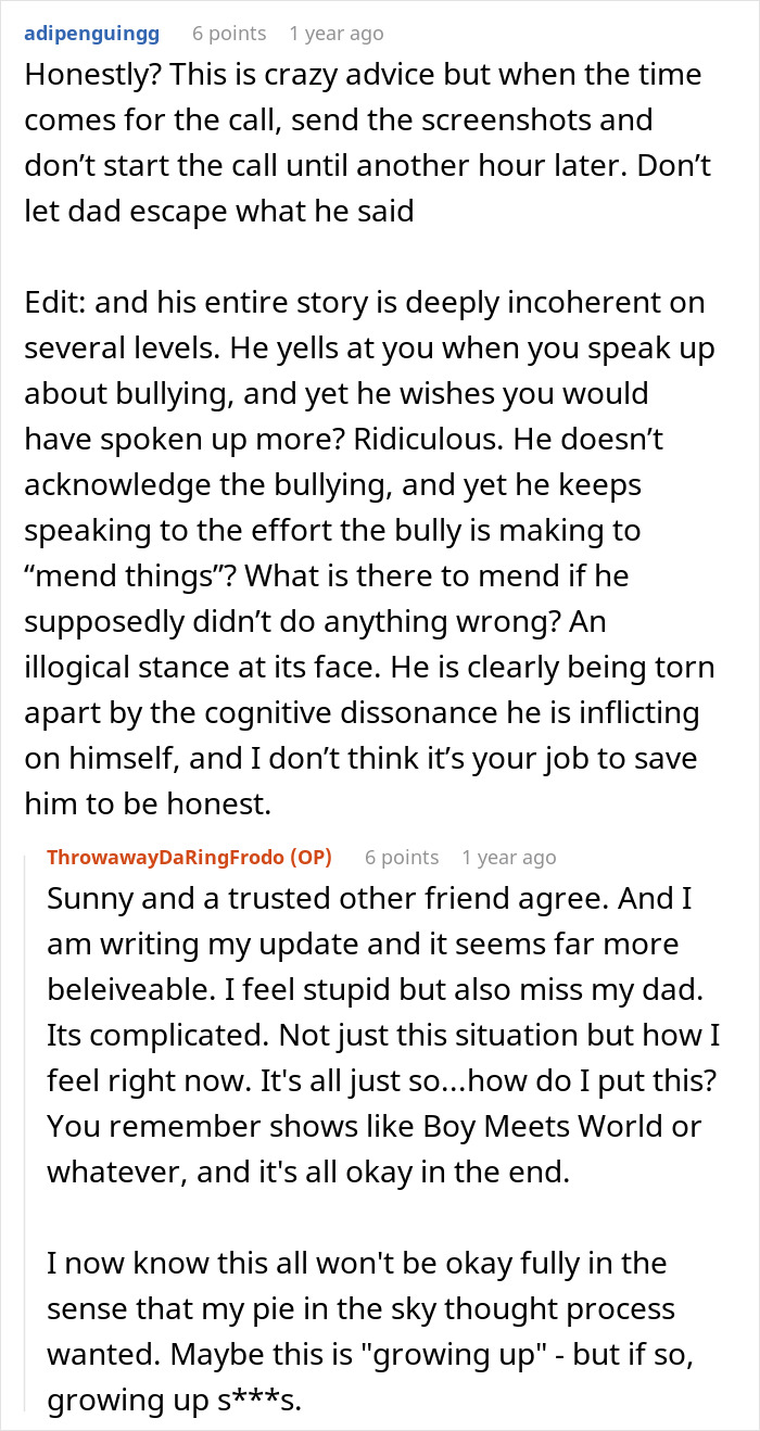 Woman Won’t Play MOH For Twin And Her Childhood Bully, Fam Asks Questions As The Truth Comes Out Woman Won’t Play MOH For Twin And Her Childhood Bully, Fam Asks Questions As The Truth Comes Out