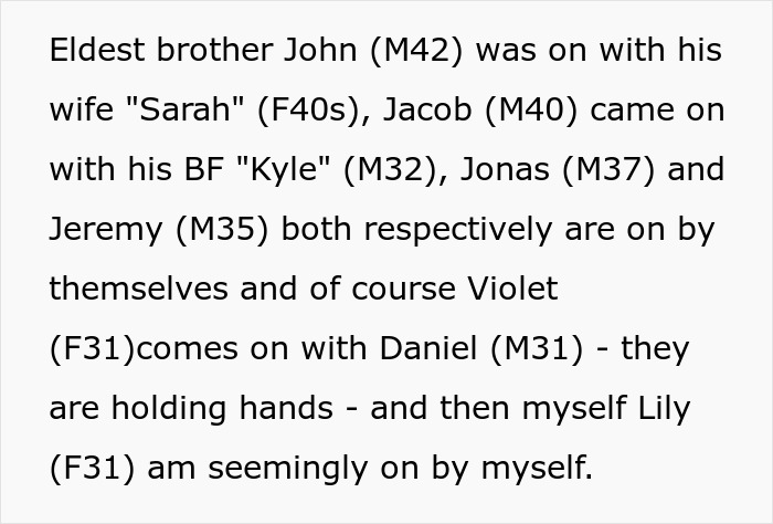 Woman Won’t Play MOH For Twin And Her Childhood Bully, Fam Asks Questions As The Truth Comes Out Woman Won’t Play MOH For Twin And Her Childhood Bully, Fam Asks Questions As The Truth Comes Out