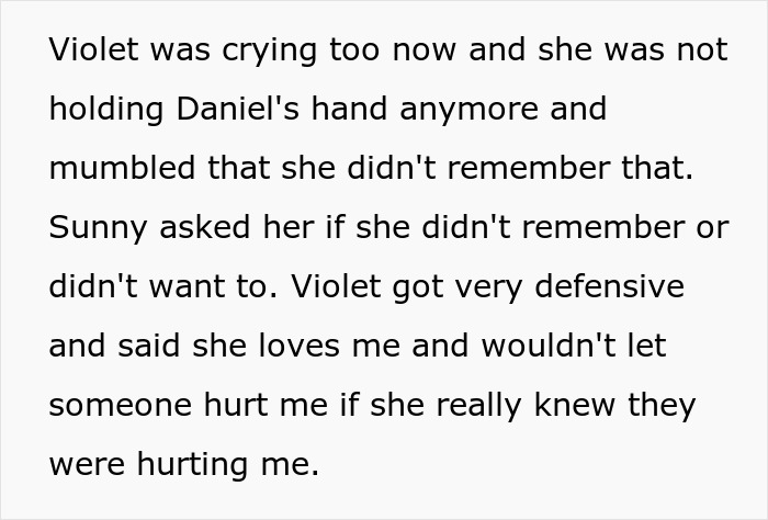 Woman Won’t Play MOH For Twin And Her Childhood Bully, Fam Asks Questions As The Truth Comes Out Woman Won’t Play MOH For Twin And Her Childhood Bully, Fam Asks Questions As The Truth Comes Out