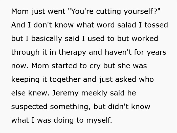 Woman Won’t Play MOH For Twin And Her Childhood Bully, Fam Asks Questions As The Truth Comes Out Woman Won’t Play MOH For Twin And Her Childhood Bully, Fam Asks Questions As The Truth Comes Out