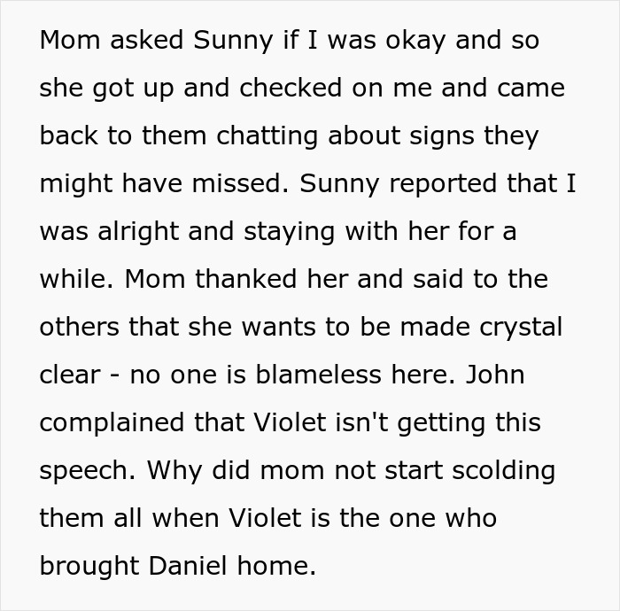 Woman Won’t Play MOH For Twin And Her Childhood Bully, Fam Asks Questions As The Truth Comes Out Woman Won’t Play MOH For Twin And Her Childhood Bully, Fam Asks Questions As The Truth Comes Out