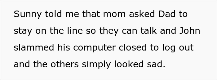Woman Won’t Play MOH For Twin And Her Childhood Bully, Fam Asks Questions As The Truth Comes Out Woman Won’t Play MOH For Twin And Her Childhood Bully, Fam Asks Questions As The Truth Comes Out