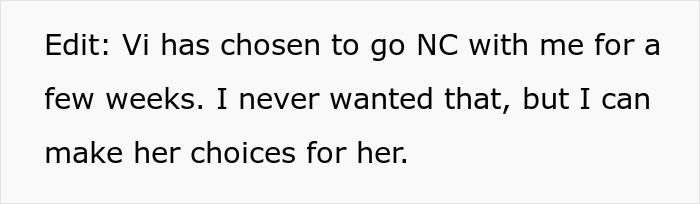 Woman Won’t Play MOH For Twin And Her Childhood Bully, Fam Asks Questions As The Truth Comes Out Woman Won’t Play MOH For Twin And Her Childhood Bully, Fam Asks Questions As The Truth Comes Out