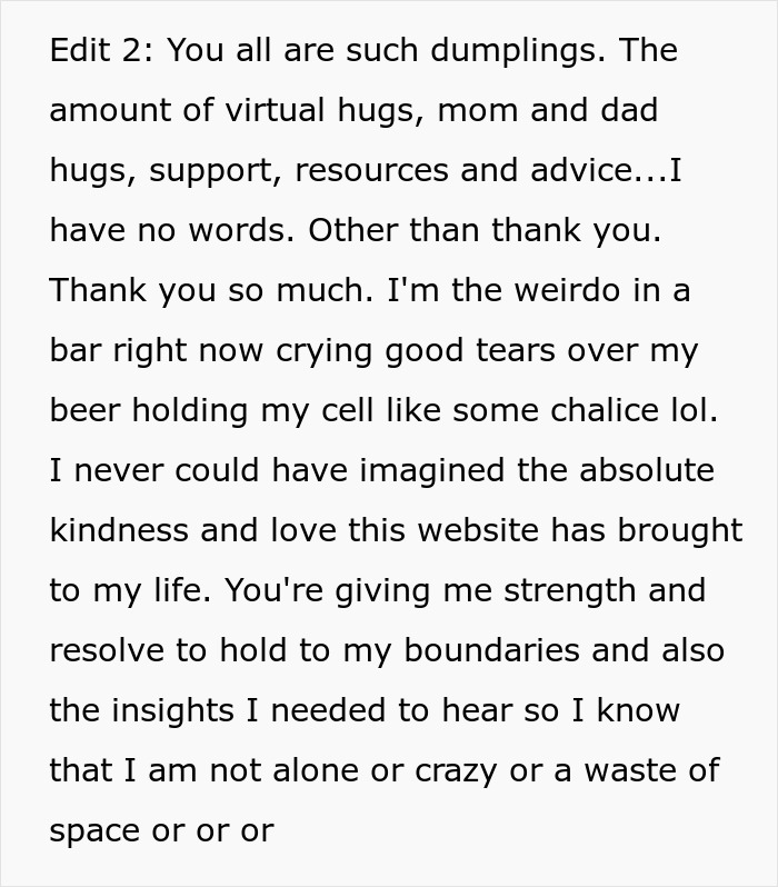 Woman Won’t Play MOH For Twin And Her Childhood Bully, Fam Asks Questions As The Truth Comes Out Woman Won’t Play MOH For Twin And Her Childhood Bully, Fam Asks Questions As The Truth Comes Out