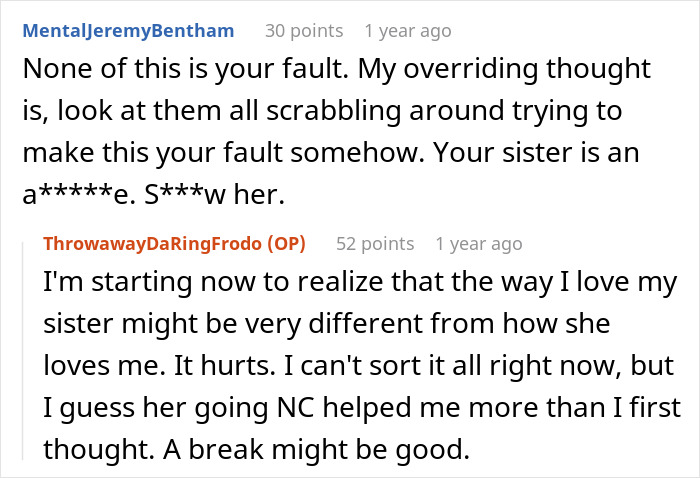 Woman Won’t Play MOH For Twin And Her Childhood Bully, Fam Asks Questions As The Truth Comes Out Woman Won’t Play MOH For Twin And Her Childhood Bully, Fam Asks Questions As The Truth Comes Out