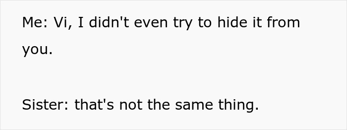 Woman Won’t Play MOH For Twin And Her Childhood Bully, Fam Asks Questions As The Truth Comes Out Woman Won’t Play MOH For Twin And Her Childhood Bully, Fam Asks Questions As The Truth Comes Out