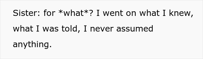 Woman Won’t Play MOH For Twin And Her Childhood Bully, Fam Asks Questions As The Truth Comes Out Woman Won’t Play MOH For Twin And Her Childhood Bully, Fam Asks Questions As The Truth Comes Out