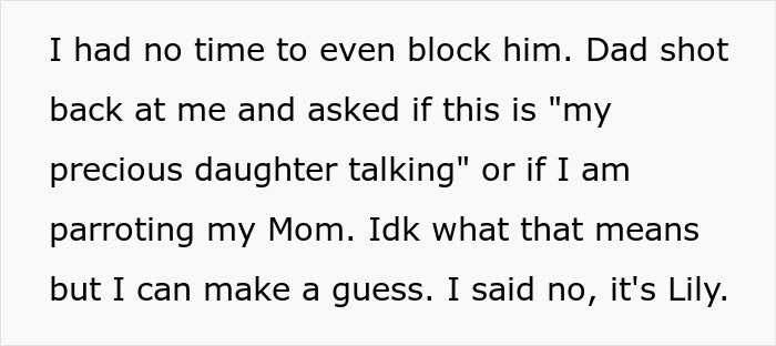 Woman Won’t Play MOH For Twin And Her Childhood Bully, Fam Asks Questions As The Truth Comes Out Woman Won’t Play MOH For Twin And Her Childhood Bully, Fam Asks Questions As The Truth Comes Out