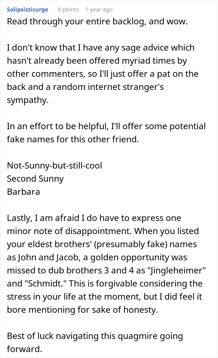Woman Won’t Play MOH For Twin And Her Childhood Bully, Fam Asks Questions As The Truth Comes Out Woman Won’t Play MOH For Twin And Her Childhood Bully, Fam Asks Questions As The Truth Comes Out