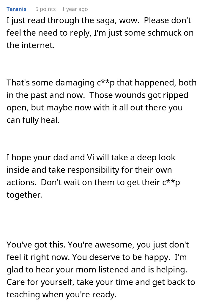 Woman Won’t Play MOH For Twin And Her Childhood Bully, Fam Asks Questions As The Truth Comes Out Woman Won’t Play MOH For Twin And Her Childhood Bully, Fam Asks Questions As The Truth Comes Out