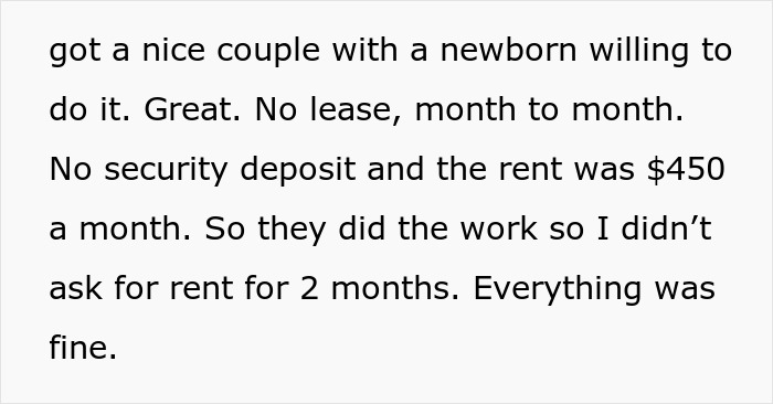 Greedy Couple Skip On Paying $450 Rent, End Up Owing Landlord $8750 And Face Jail Time