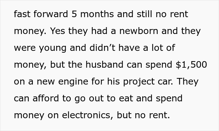 Greedy Couple Skip On Paying $450 Rent, End Up Owing Landlord $8750 And Face Jail Time