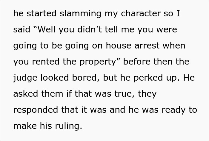 Greedy Couple Skip On Paying $450 Rent, End Up Owing Landlord $8750 And Face Jail Time