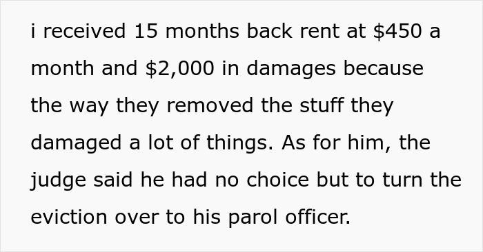 Greedy Couple Skip On Paying $450 Rent, End Up Owing Landlord $8750 And Face Jail Time