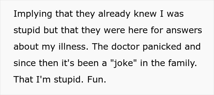 Guy Horrified To Learn Fam Purposely Triggered His Seizures For Years Just To See If His Meds Worked Guy Horrified To Learn Fam Purposely Triggered His Seizures For Years Just To See If His Meds Worked