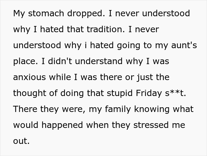 Guy Horrified To Learn Fam Purposely Triggered His Seizures For Years Just To See If His Meds Worked Guy Horrified To Learn Fam Purposely Triggered His Seizures For Years Just To See If His Meds Worked