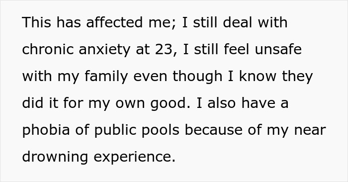Guy Horrified To Learn Fam Purposely Triggered His Seizures For Years Just To See If His Meds Worked Guy Horrified To Learn Fam Purposely Triggered His Seizures For Years Just To See If His Meds Worked