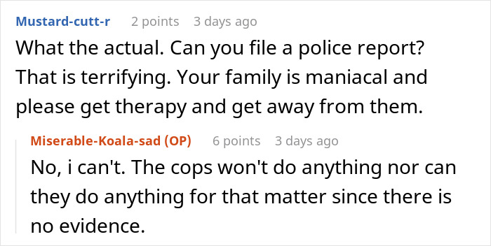 Guy Horrified To Learn Fam Purposely Triggered His Seizures For Years Just To See If His Meds Worked Guy Horrified To Learn Fam Purposely Triggered His Seizures For Years Just To See If His Meds Worked