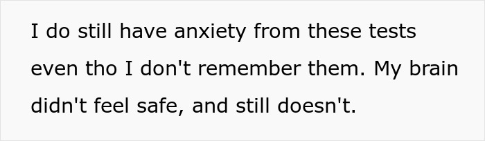 Guy Horrified To Learn Fam Purposely Triggered His Seizures For Years Just To See If His Meds Worked Guy Horrified To Learn Fam Purposely Triggered His Seizures For Years Just To See If His Meds Worked