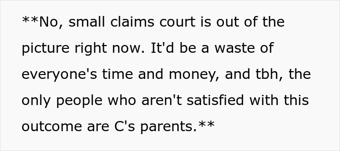 Parents Deny Guy’s Brother Access To Pool He Paid For, So He Buys A Hot Tub For The Boys Instead Parents Deny Guy’s Brother Access To Pool He Paid For, So He Buys A Hot Tub For The Boys Instead
