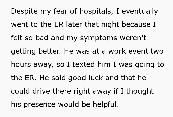 Woman Rushed To ICU After Medical Emergency, Can’t Believe Fiancé Waits Until The Next Day To Visit Woman Rushed To ICU After Medical Emergency, Can’t Believe Fiancé Waits Until The Next Day To Visit