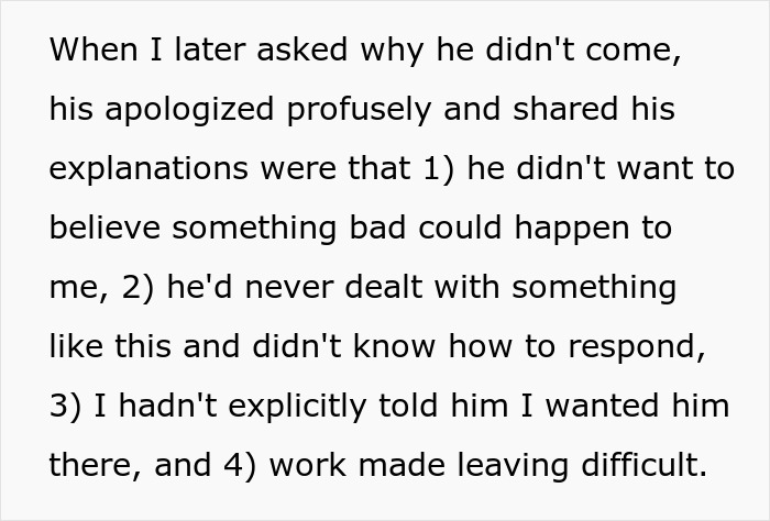 Woman Rushed To ICU After Medical Emergency, Can’t Believe Fiancé Waits Until The Next Day To Visit Woman Rushed To ICU After Medical Emergency, Can’t Believe Fiancé Waits Until The Next Day To Visit