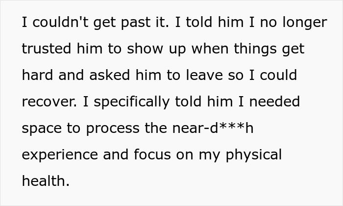 Woman Rushed To ICU After Medical Emergency, Can’t Believe Fiancé Waits Until The Next Day To Visit Woman Rushed To ICU After Medical Emergency, Can’t Believe Fiancé Waits Until The Next Day To Visit