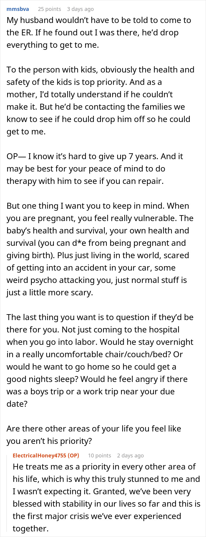Woman Rushed To ICU After Medical Emergency, Can’t Believe Fiancé Waits Until The Next Day To Visit Woman Rushed To ICU After Medical Emergency, Can’t Believe Fiancé Waits Until The Next Day To Visit