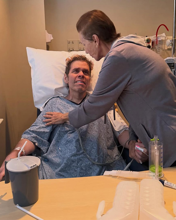 Perez Hilton’s Heartbreaking Question From Hospital Bed Revealed Along With The Answer His Family Won’t Share