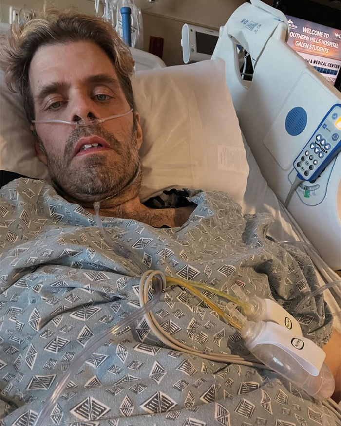 Perez Hilton’s Heartbreaking Question From Hospital Bed Revealed Along With The Answer His Family Won’t Share