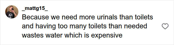 Viral Debate Erupts After Women Can’t Understand Why Men Insist Creative Bathroom Design “Wouldn’t Work” Viral Debate Erupts After Women Can’t Understand Why Men Insist Creative Bathroom Design “Wouldn’t Work”