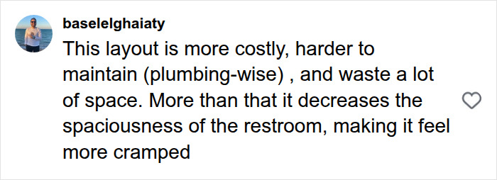 Viral Debate Erupts After Women Can’t Understand Why Men Insist Creative Bathroom Design “Wouldn’t Work” Viral Debate Erupts After Women Can’t Understand Why Men Insist Creative Bathroom Design “Wouldn’t Work”